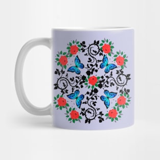 ROSE BEAUTY Mug